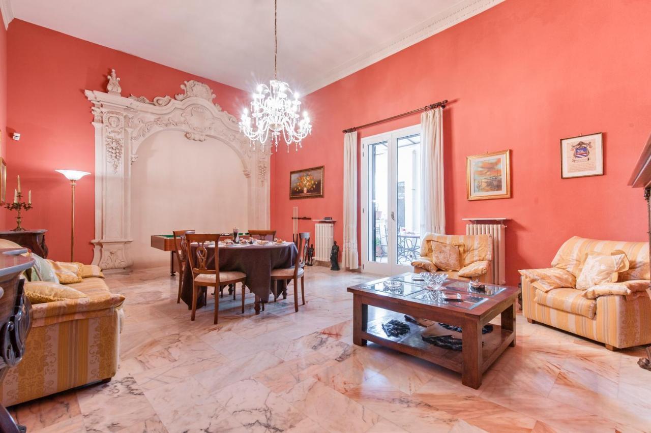 Dimora Corte Lubelli Lecce Buitenkant foto