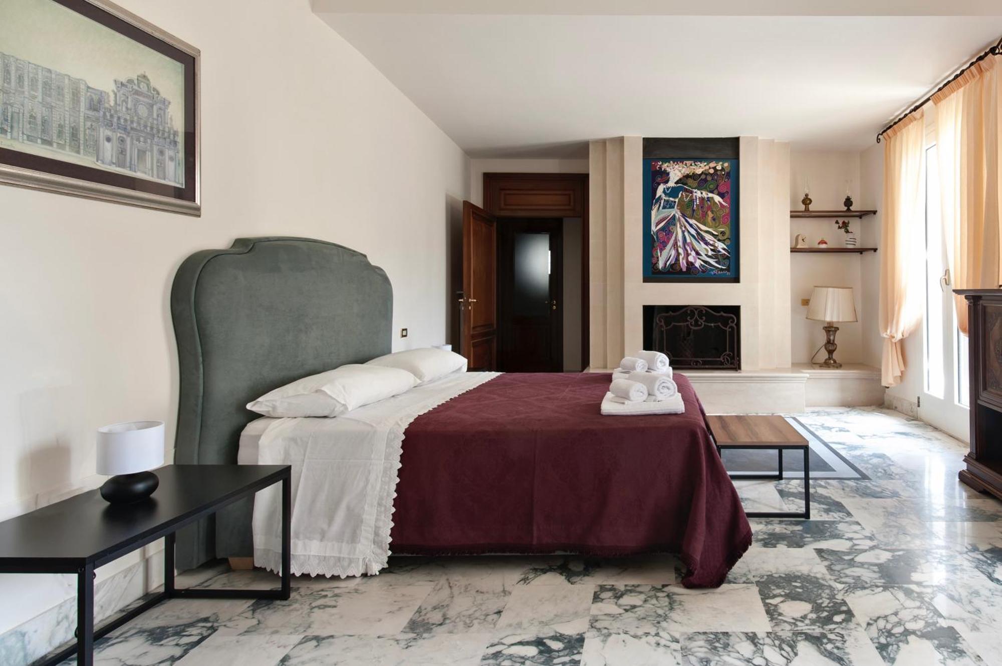 Dimora Corte Lubelli Lecce Buitenkant foto